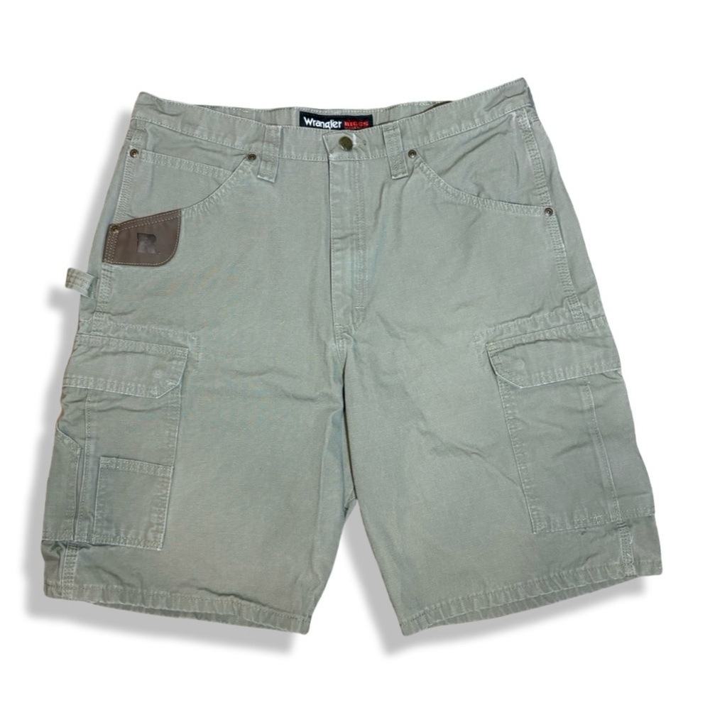 Wrangler Riggs Cargo Work Shorts - Picture 1 of 5